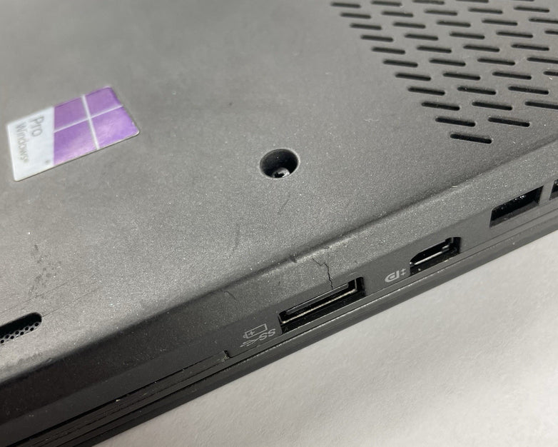 Lenovo ThinkPad T460 14" i5-6300U 2.40 GHz 8 GB RAM No SSD/OS/AC