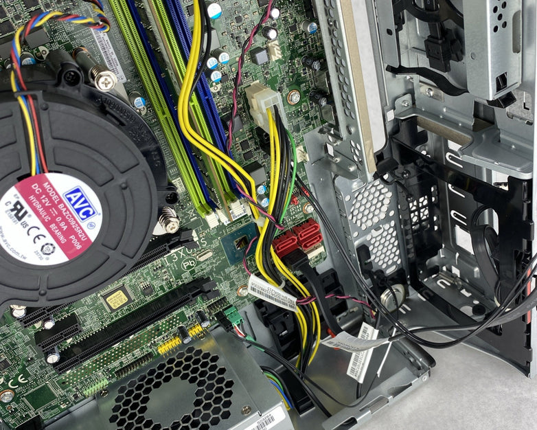 Lenovo ThinkCentre M920s SFF Intel Core i7-8700 3.20GHz 8GB RAM No HDD No OS