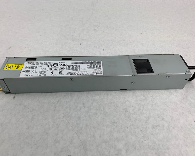 IBM 675W EMERSON Power Supply 7001484-J000 for X3550/X3650 M3 P/N 39Y7226