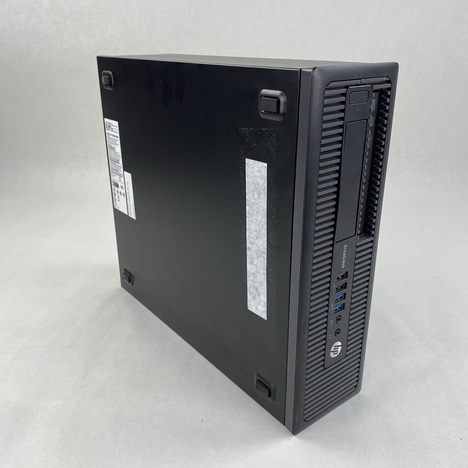 HP EliteDesk 800 G1 SFF Intel Core i5-4590 3.3GHz 4GB RAM No HDD No OS