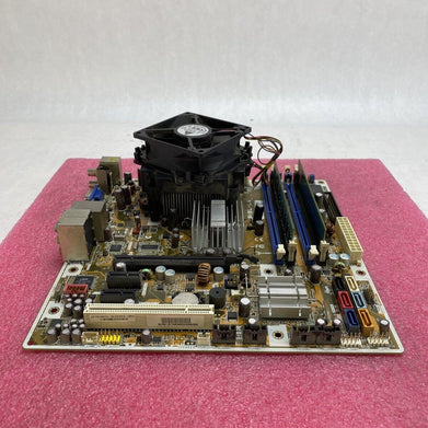 ASUS IPIBL-LB Motherboard Intel Core 2 Quad Q8200 2.33GHz 3GB RAM