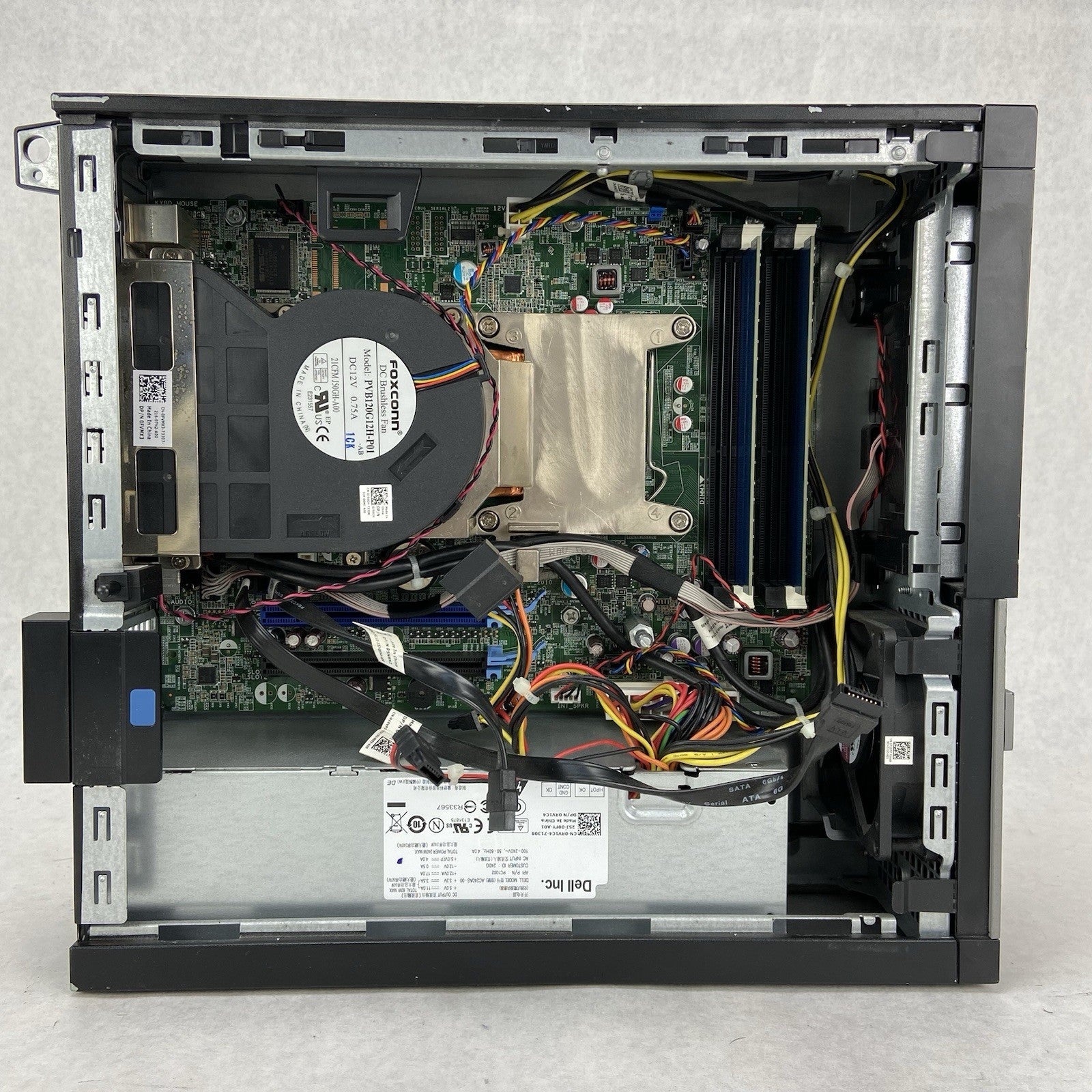 Dell Optiplex 990 SFF Intel Core i5-2400 3.1GHz 4GB RAM No HDD No OS10