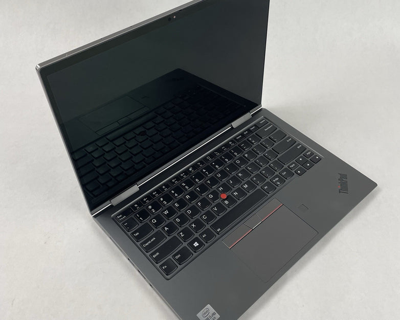 Lenovo ThinkPad X1 Yoga Gen5 14" i5-10310U 1.70 GHz 8 GB RAM No SSD/OS/AC