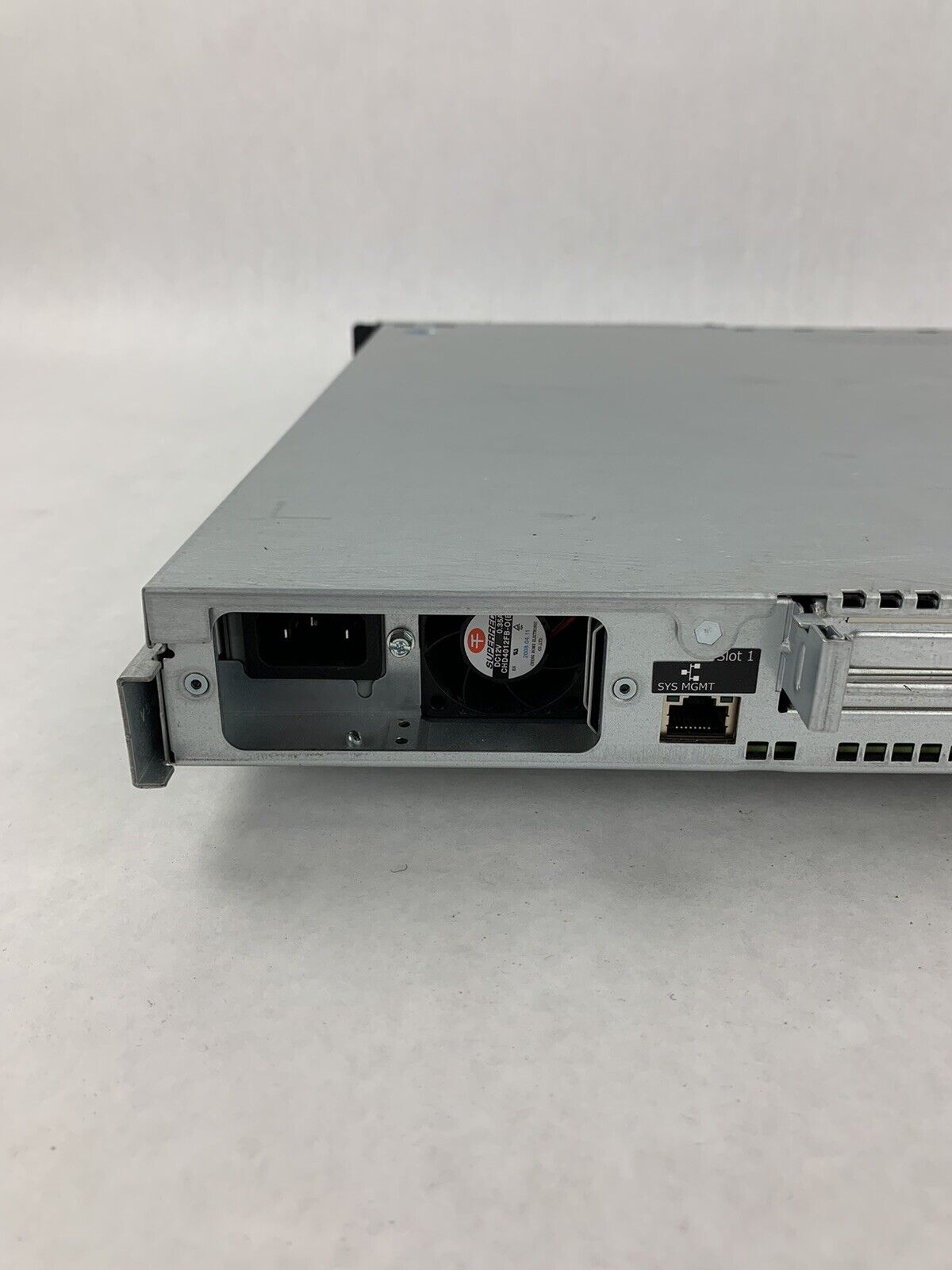 IBM System X 3250 M2 Core 2 Duo E8400 3.0 GHz 2 GB RAM Server No OS No HDD