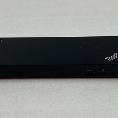 Lenovo DK1841 ThinkPad Thunderbolt 3 Workstation Dock