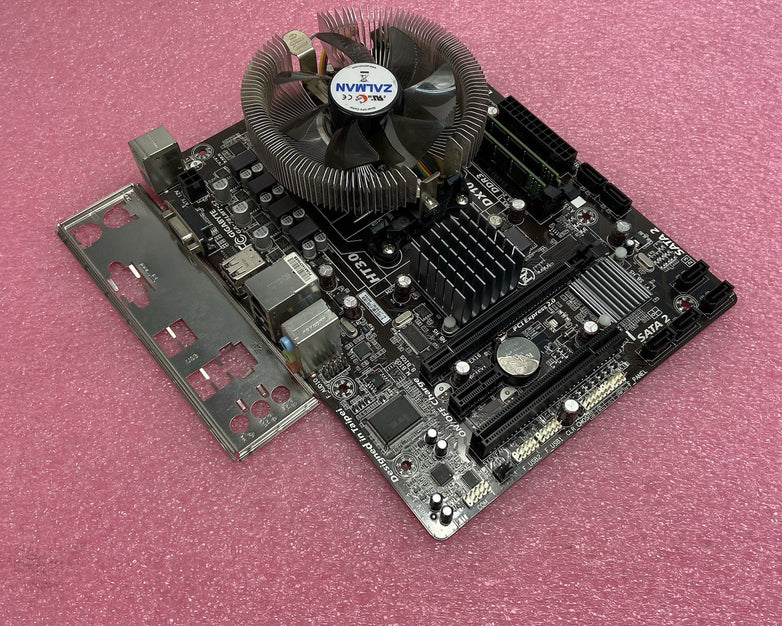 Gigabyte GA-78LMT-S2 Motherboard AMD FX-6300 3.5GHz 8GB RAM w/IO Shield