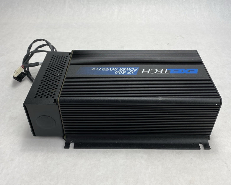 ExelTech XP 600 XP6-1-1-6-1-84 117V 5.13A 600W Power Inverter
