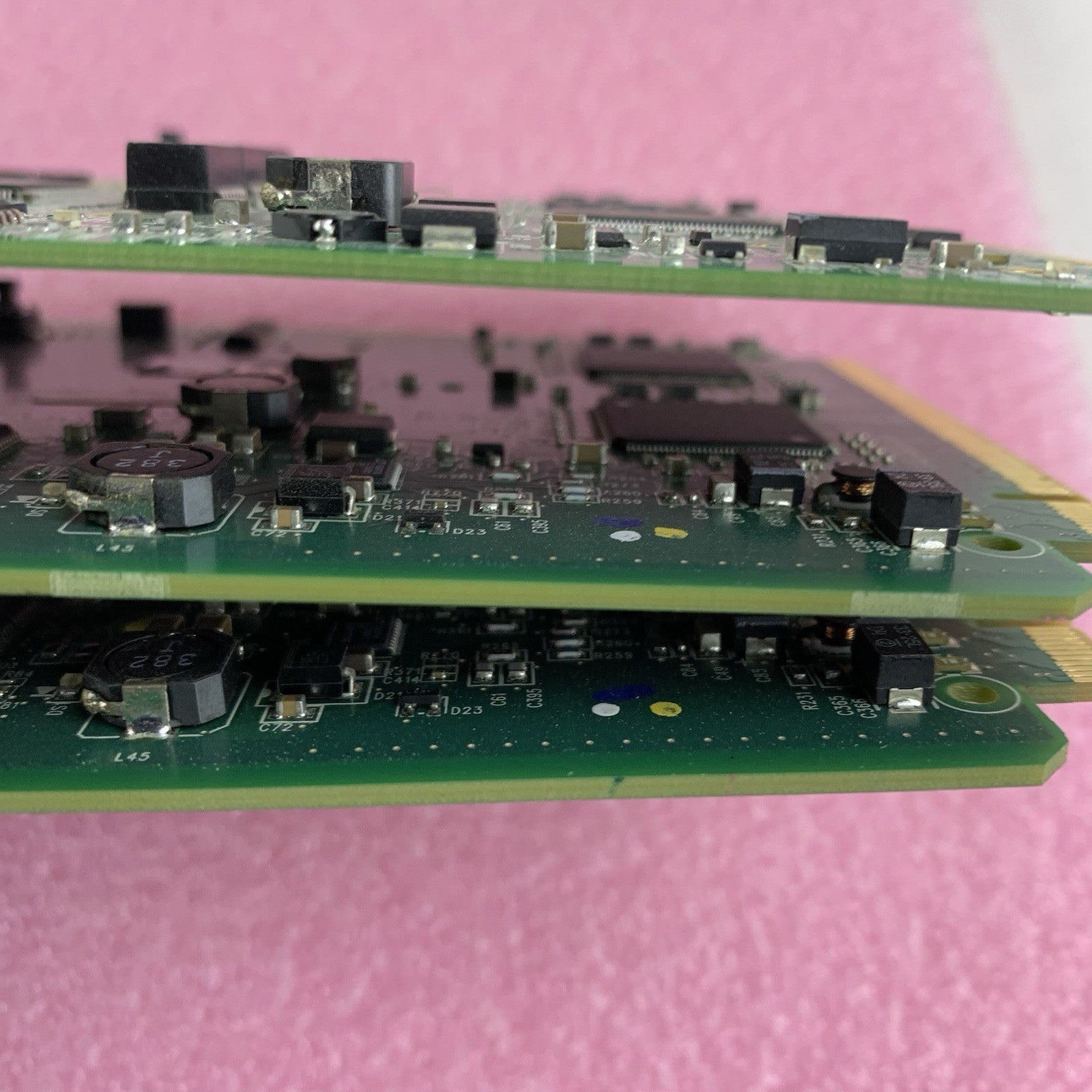 Crestron DMCO-5330 PA06809 SE06809 6504114 Output Card for DM Switchers6
