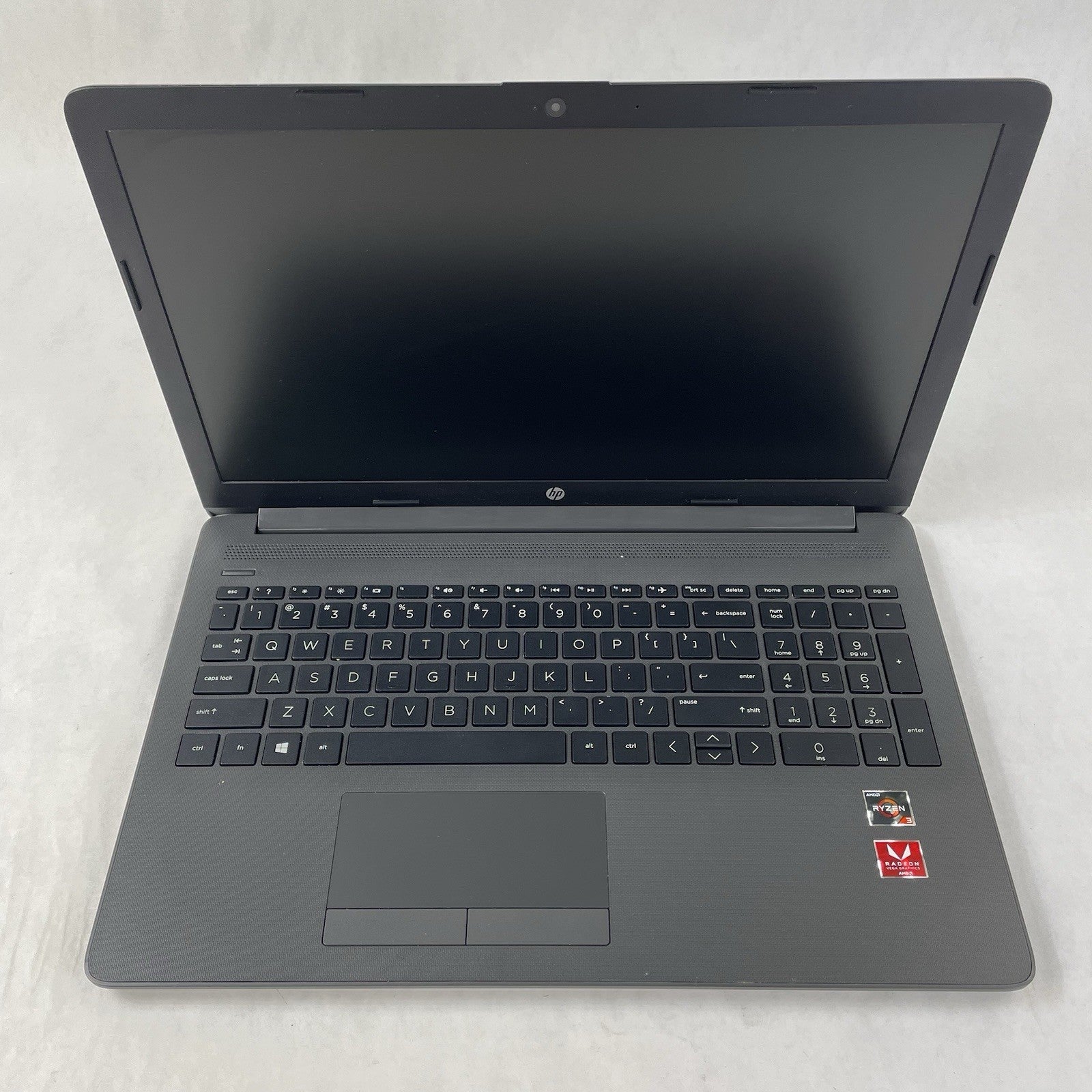 HP 255 G7 15.6" Ryzen 3 2200U 2.50 GHz 8 GB RAM No SSD/AC/OS1