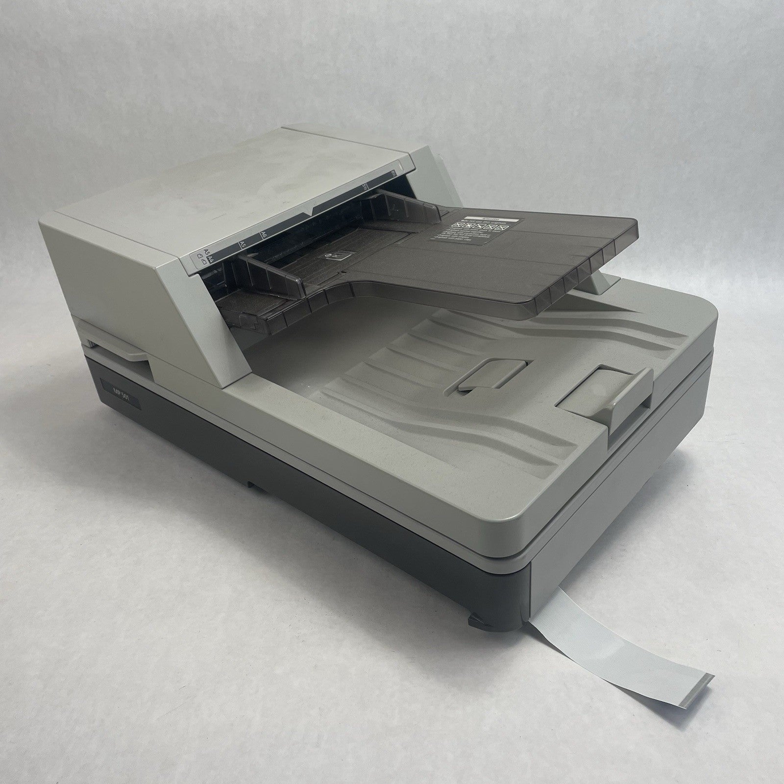 Ricoh MP501SPF Scanner Assembly Untested0