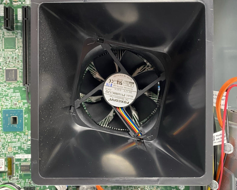 Dell Inspiron 3670 DT Intel Core i5-8400 2.8GHz 12GB RAM No HDD No OS