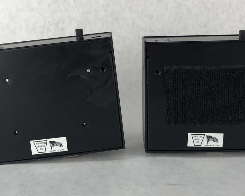 TPRO-RXD Computer A/V IR RS-232 Receiver (Lot of 2)