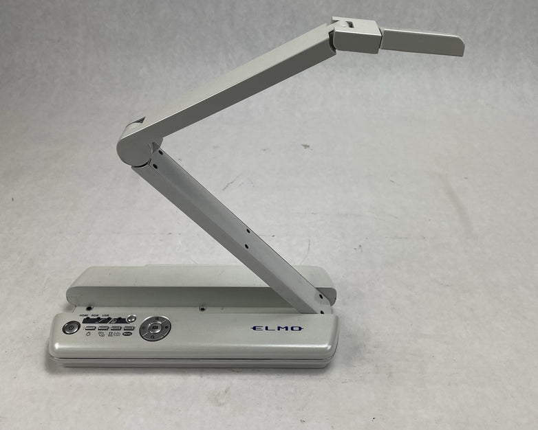 Elmo MO-1 Portable Visual Presenter USB/HDMI Digital Document Camera Untested