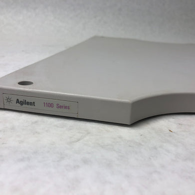 Agilent 1100 Series Degasser Solvent Tray Top Cover Lid Replacement 5042-6457