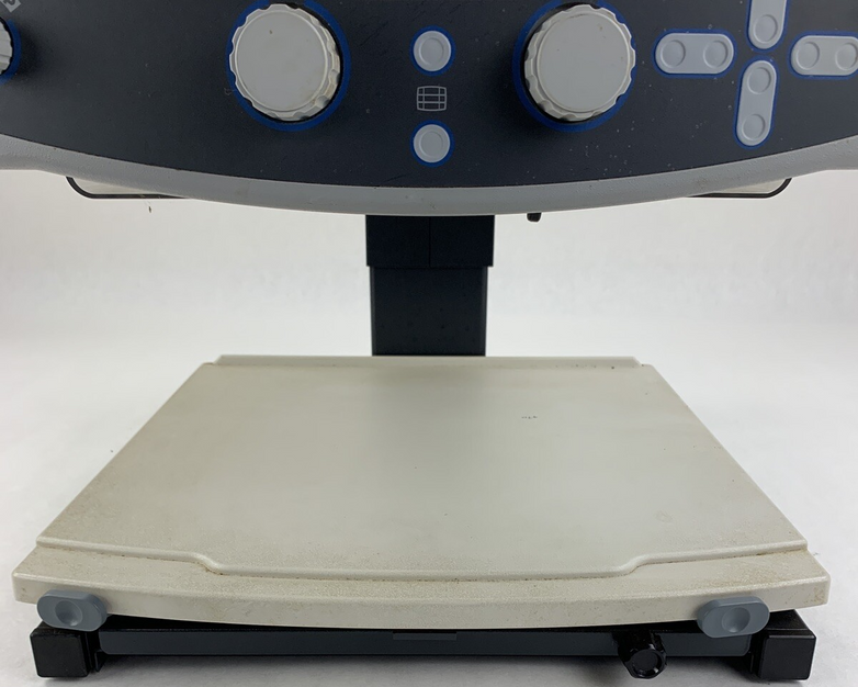 Humanware Clearview Color Classic View Stand No Monitor Powers On w/ Lights