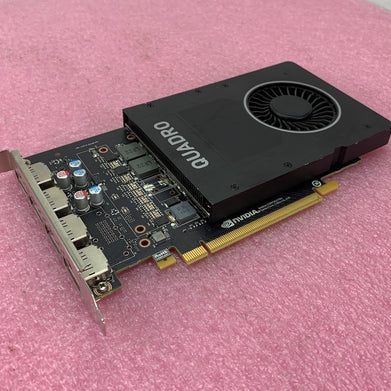 Nvidia Quadro P2000 PG410 5GB Video Graphics Card