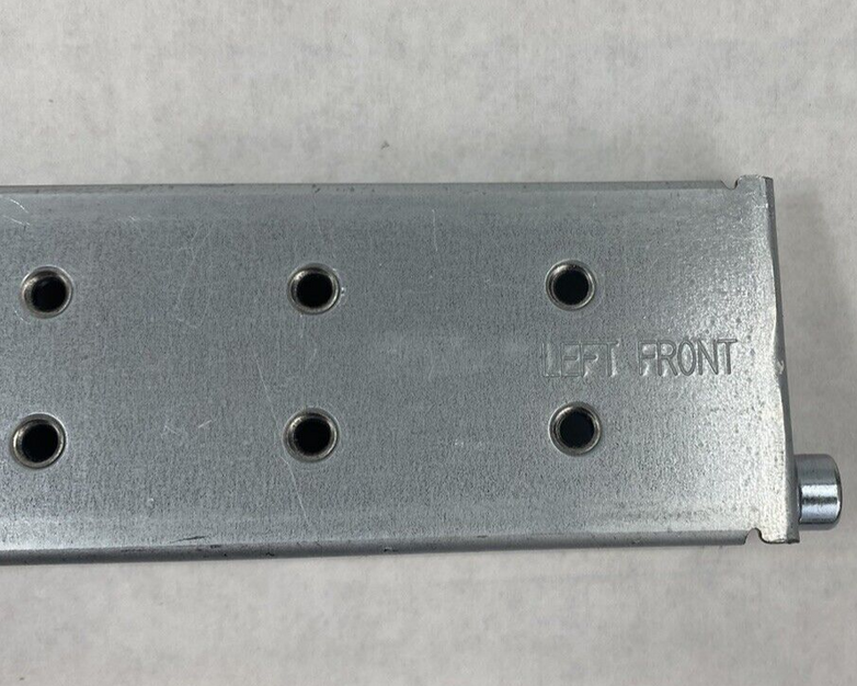 HP Left Rack Sliding Rail 2F80A-01 2F79A-01