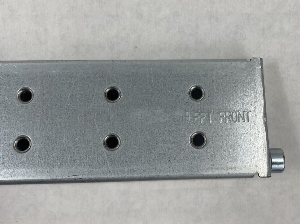 HP Left Rack Sliding Rail 2F80A-01 2F79A-01