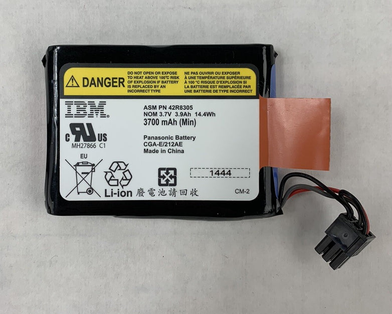 IBM CGA-E/212AE Panasonic Battery 42R8305