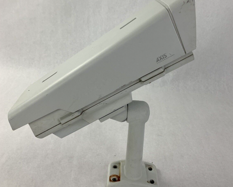 Axis Communications Q1755-E Outdoor PoE Network Security Camera