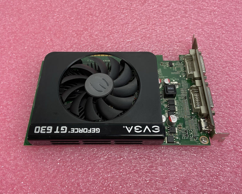 EVGA Nvidia GeForce GT630 02G-P3-2639-KR PCIe Graphics Card