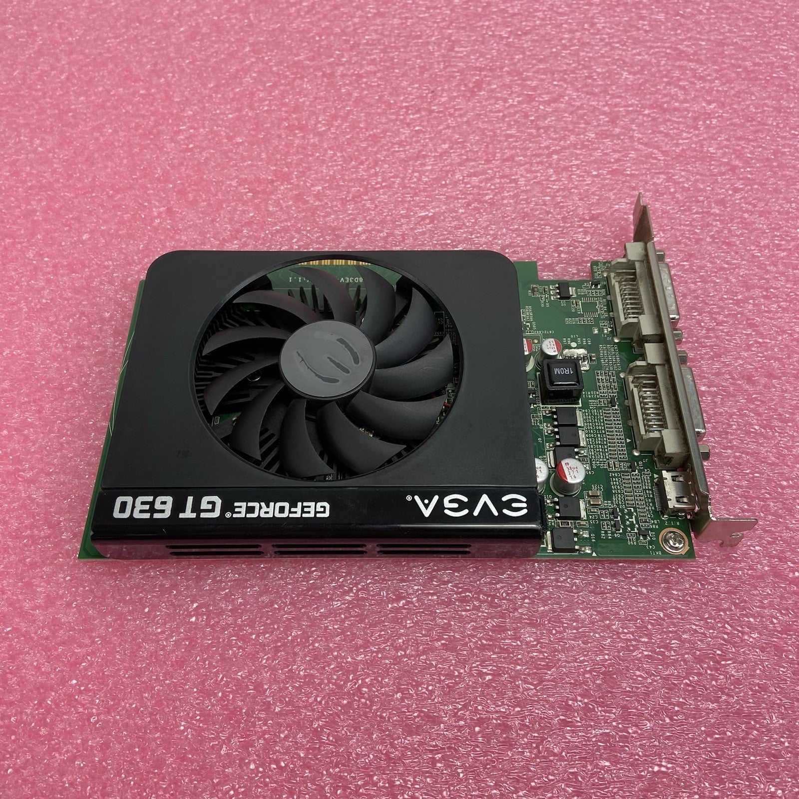 EVGA Nvidia GeForce GT630 02G-P3-2639-KR PCIe Graphics Card2