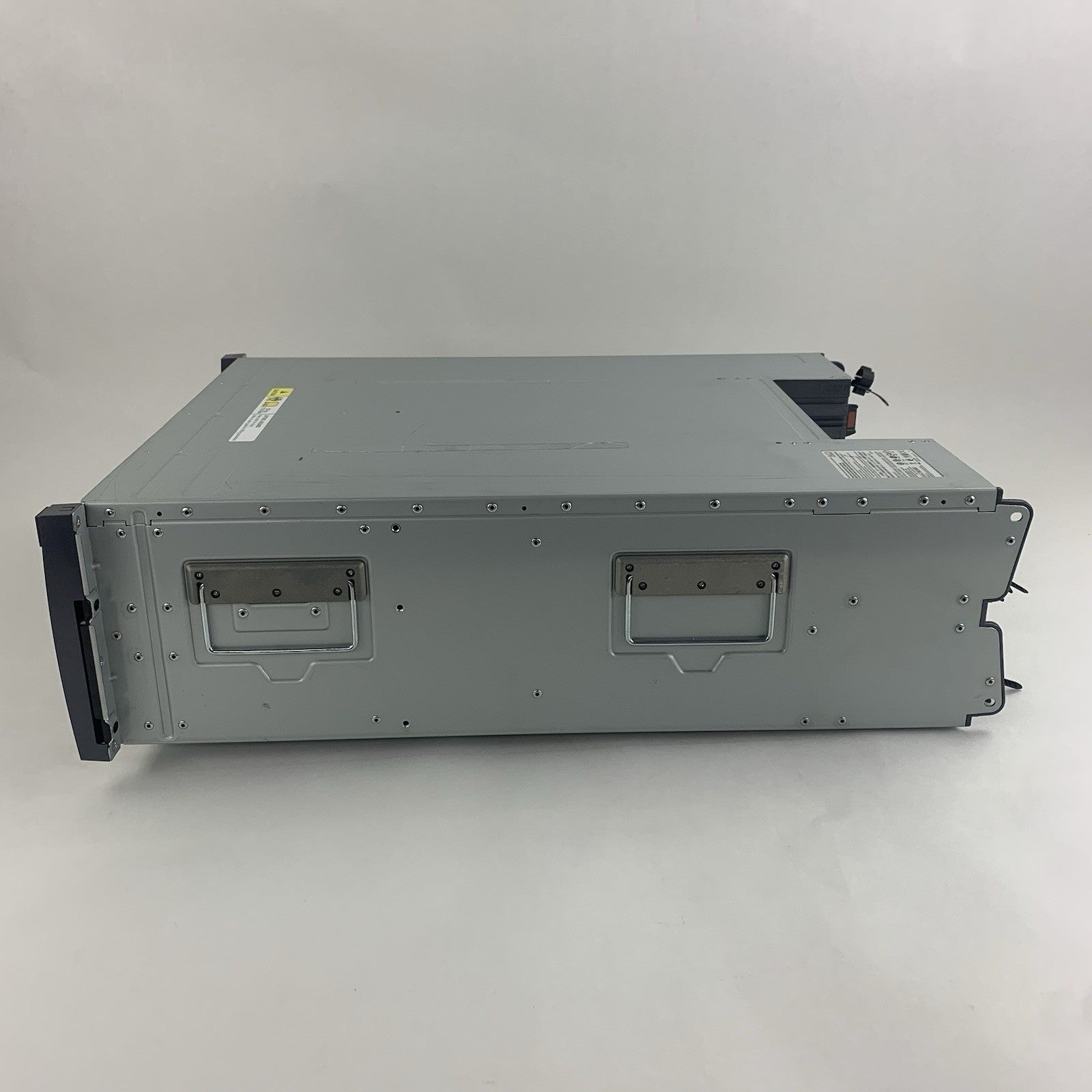 NetApp DS4243 NAJ‑0801 4U 24‑Bay Disk Shelf Chassis 2x IOM3 4x PSUs No HDDs12