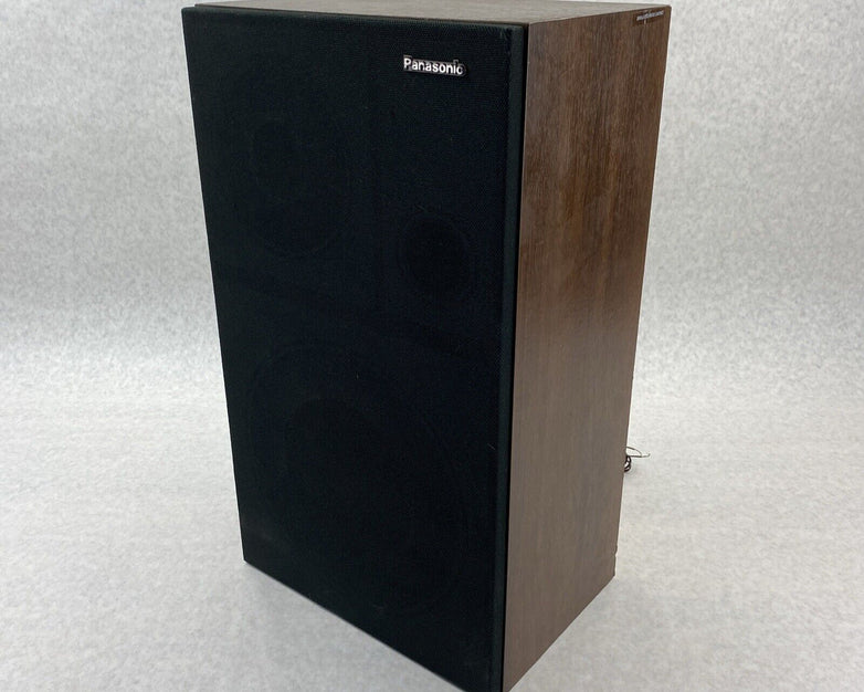 Panasonic SB-555 Retro 1970's Bookshelf Speaker System