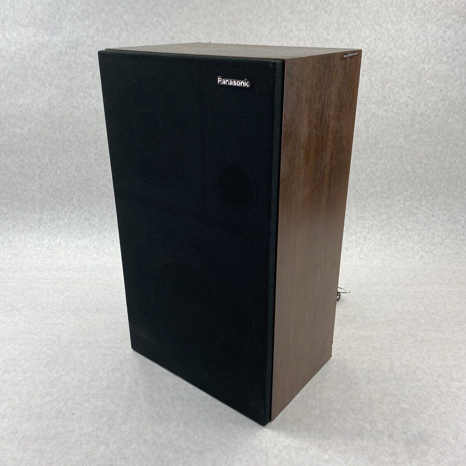 Panasonic SB-555 Retro 1970's Bookshelf Speaker System