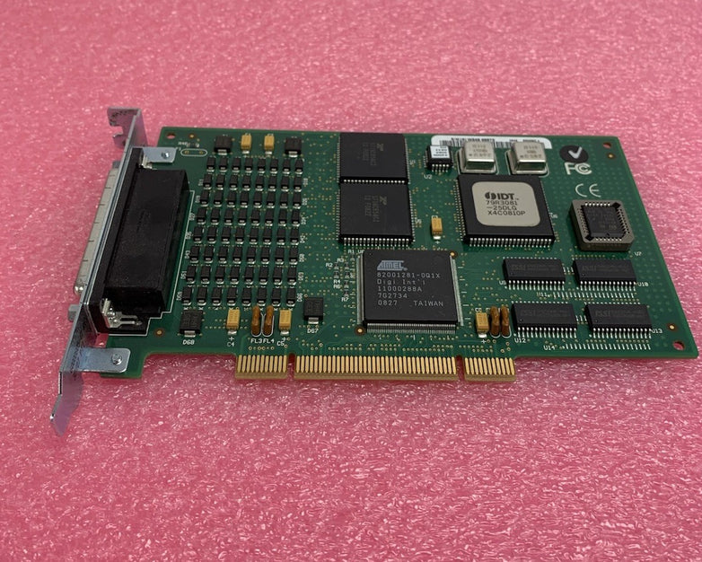 Digi AccelePt 8r 920-PCI 50000490-05 Serial Interface Card