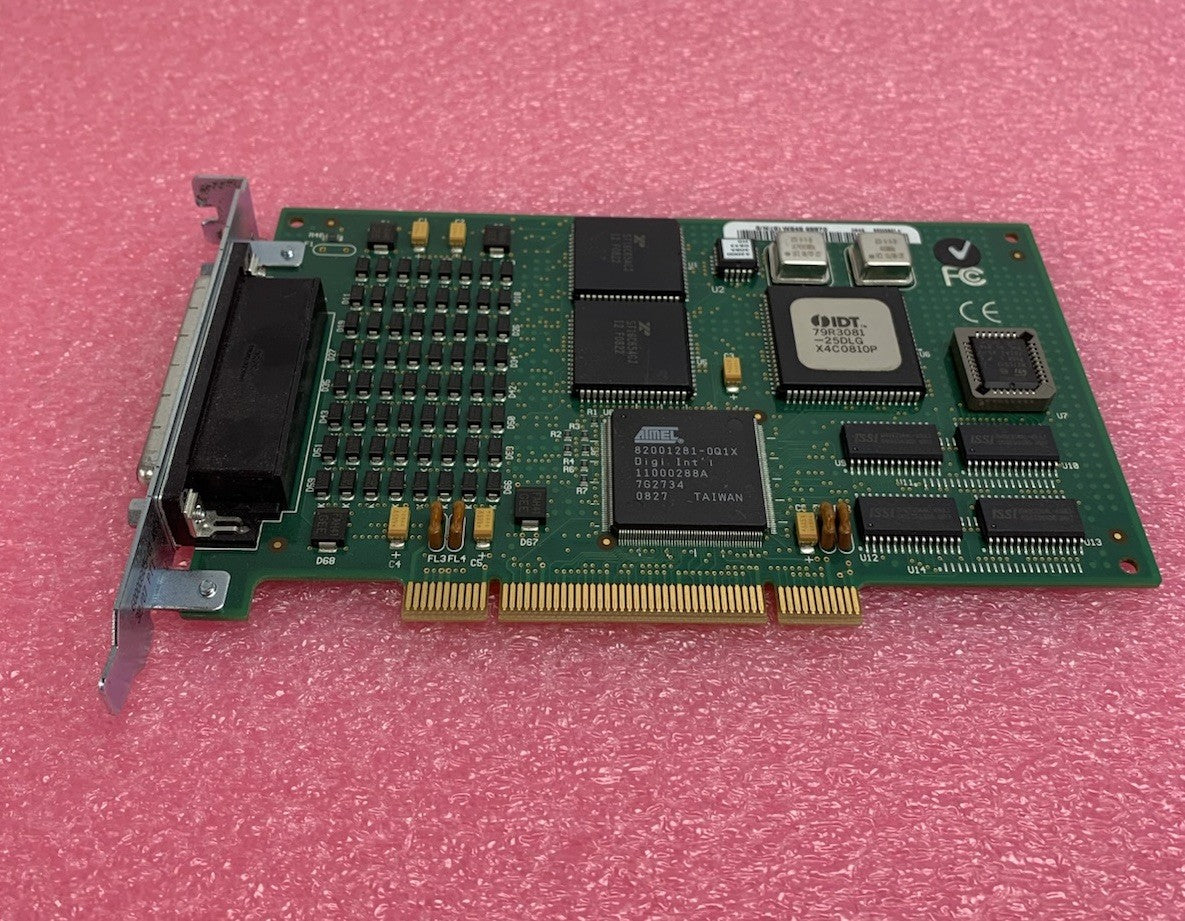 Digi AccelePt 8r 920-PCI 50000490-05 Serial Interface Card1