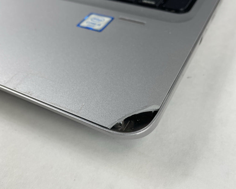 HP ProBook 650 G2 15.6" i5-6200U 2.30GHz 8GB RAM No SSD/OS/AC/Batt - Bad Corner