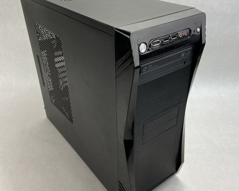 Rosewill Mid Tower Gaming Case OCZ Tech ModxStream-Pro 700W PSU