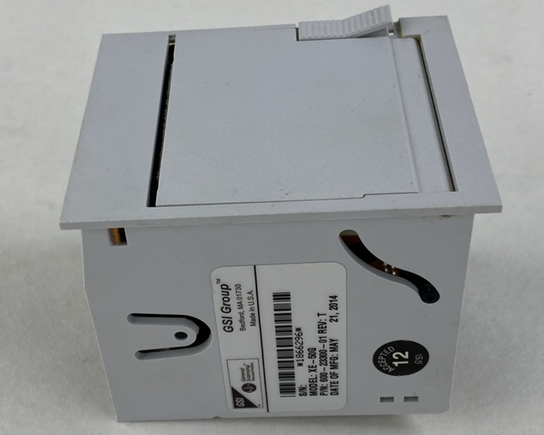 GSI Group XE-50G Patient Monitor Printer Recorder