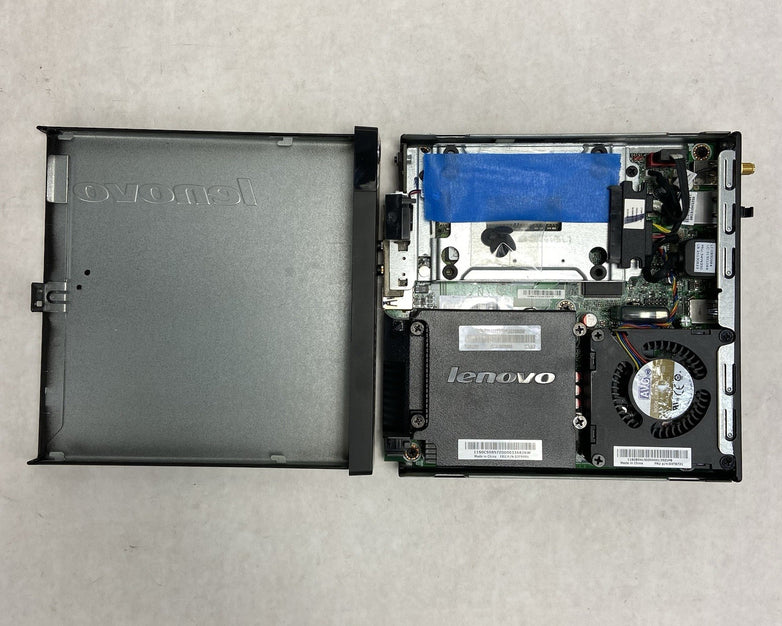 Lenovo ThinkCentre M92P MFF Intel Core i5-3470T 2.9GHz 4GB RAM No AC/HDD/OS