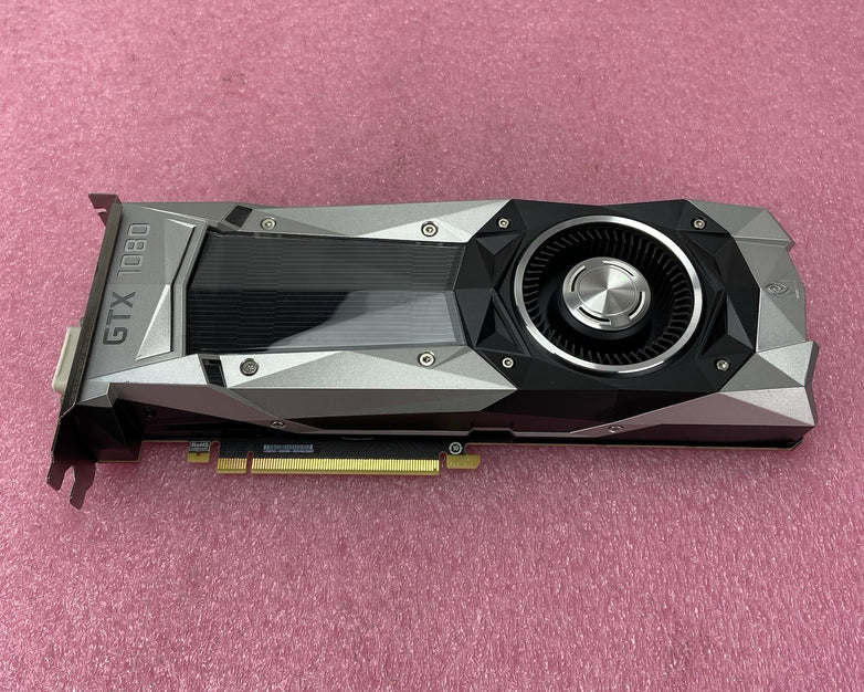 Nvidia GTX 1080 08G-P4-6180-KR Founders Edition 8GB GDDR5 PCIe Graphics Card