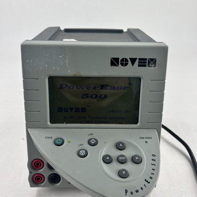 Invitrogen Novex PowerEase 500 Electrophoresis Power Supply - Parts or Repair