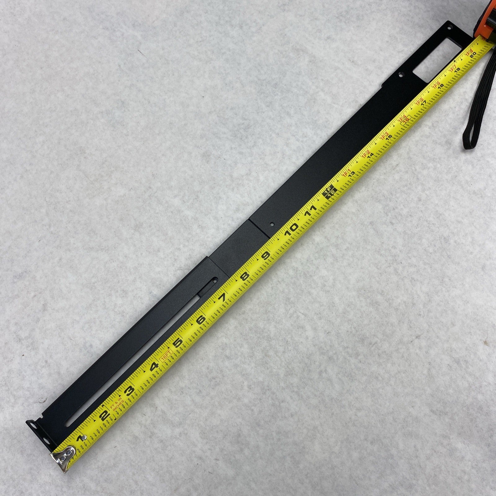 Cisco Meraki MS355 MS450 Post Rack Mount Rail Kit7