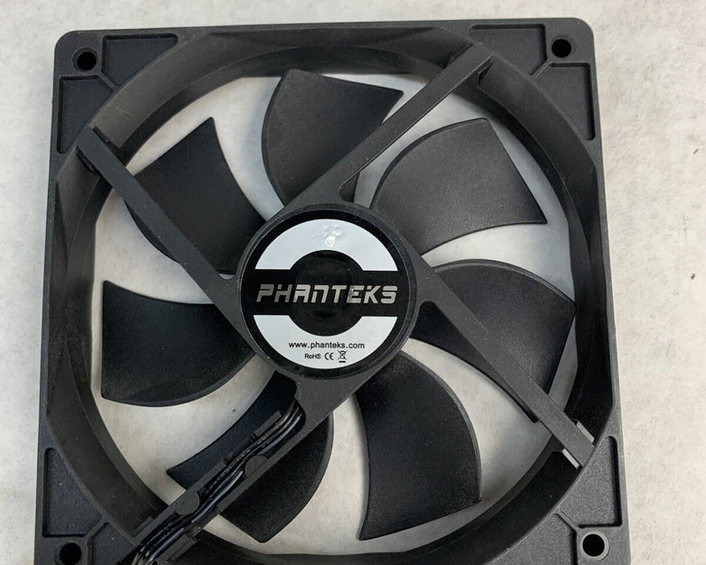 Phanteks 140mm Case Fan (Lot of 2)