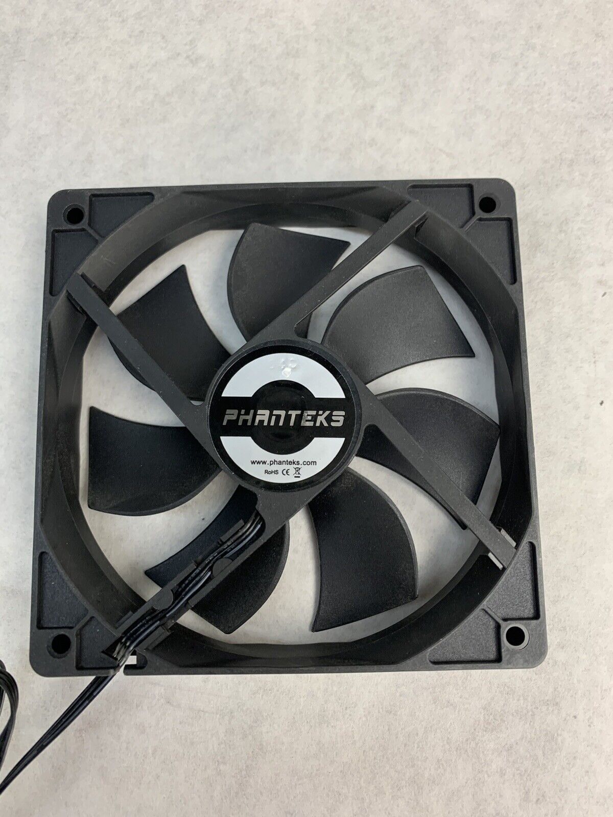 Phanteks 140mm Case Fan (Lot of 2)