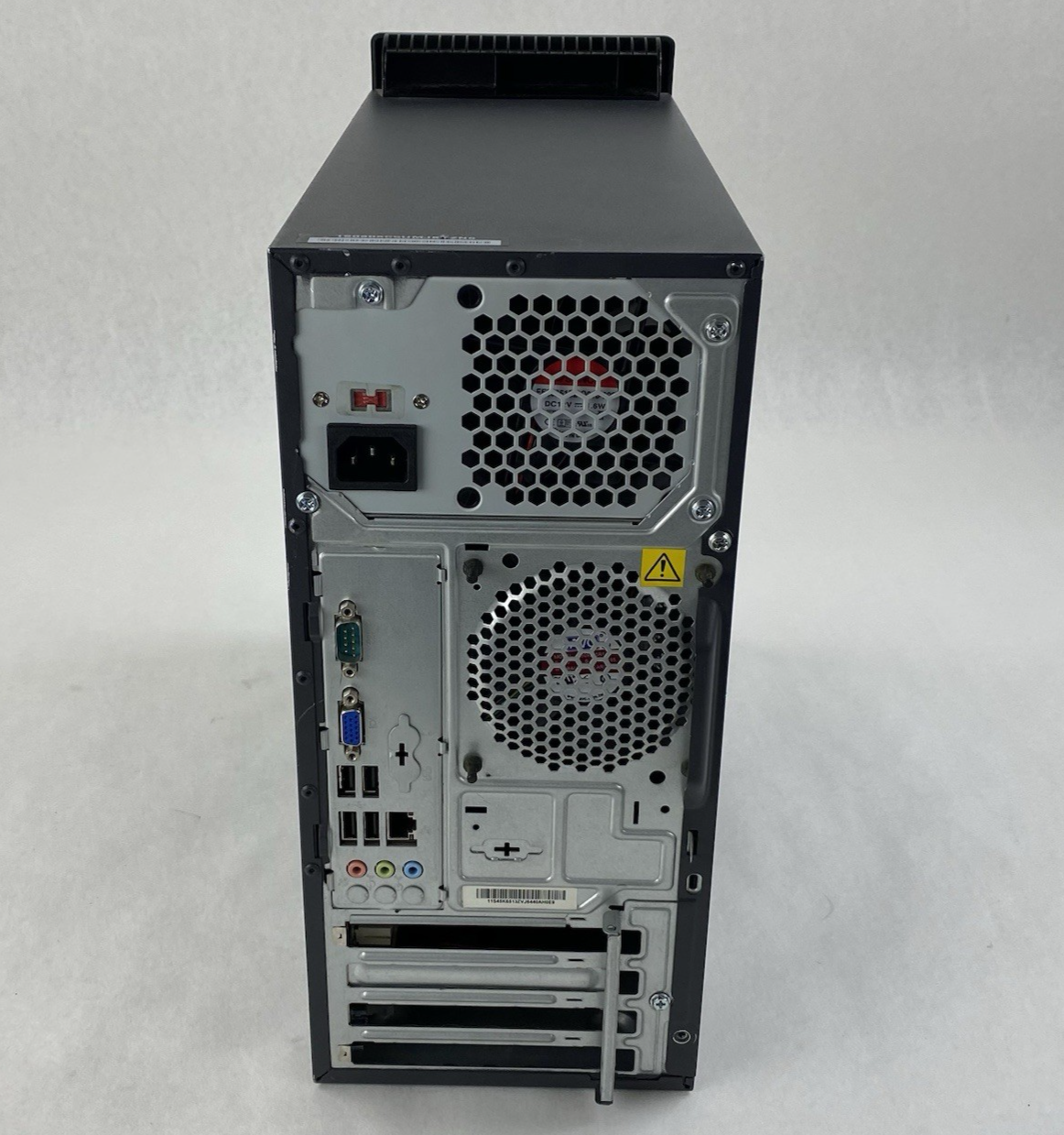 Lenovo ThinkCentre M70e MT Intel Core 2 Duo E8400 3.00GHz 4GB RAM No HDD No OS