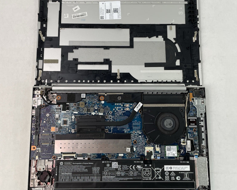HP EliteBook 850 G8 15.6" i7-1185G7 3.00 GHz 8 GB RAM No SSD/OS/AC - Bad USB