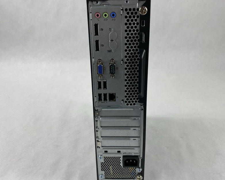 Lenovo ThinkCentre M910s SFF Intel Core i5-7500 3.4GHz 8GB RAM No HDD No OS READ