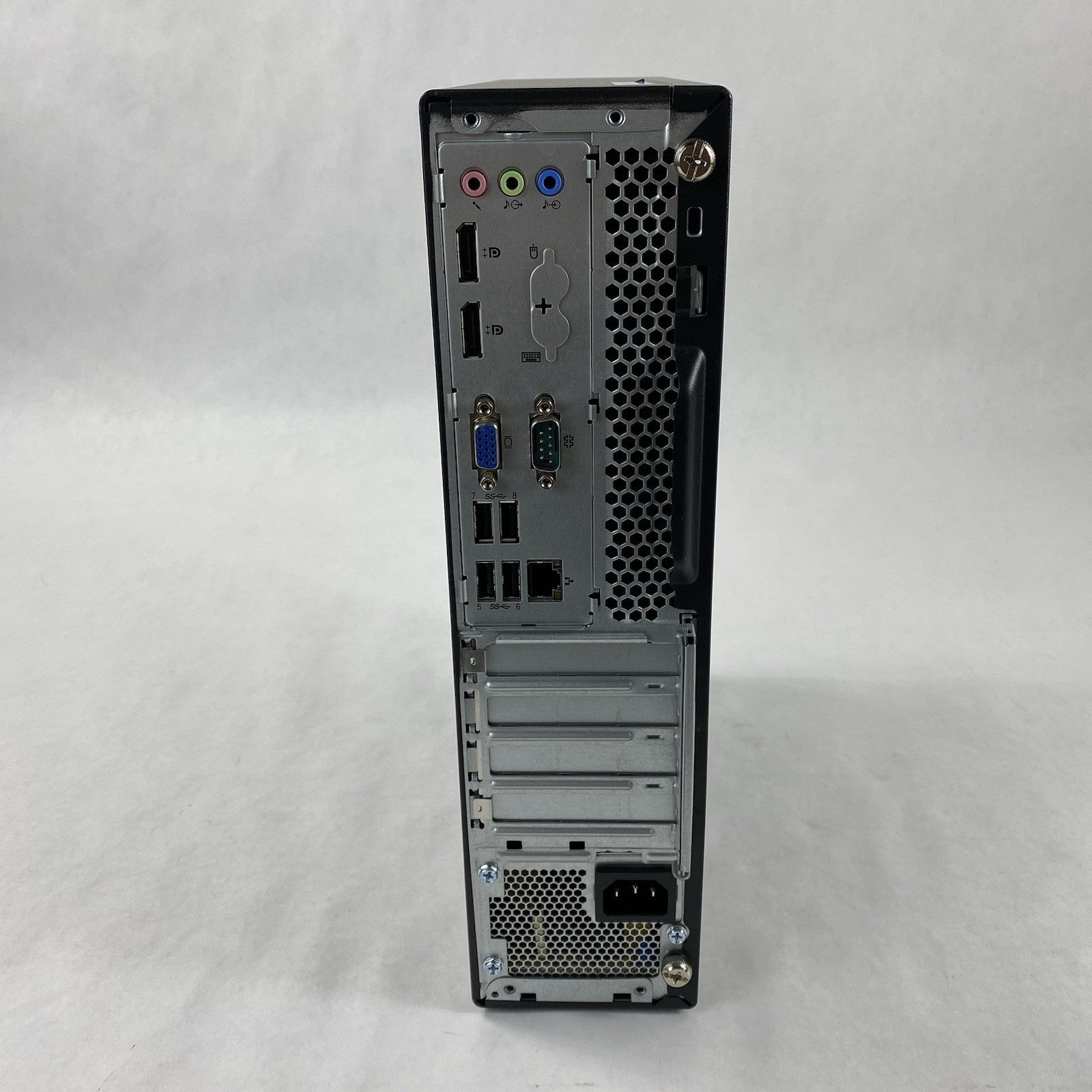 Lenovo ThinkCentre M910s SFF Intel Core i5-7500 3.4GHz 8GB RAM No HDD No OS READ
