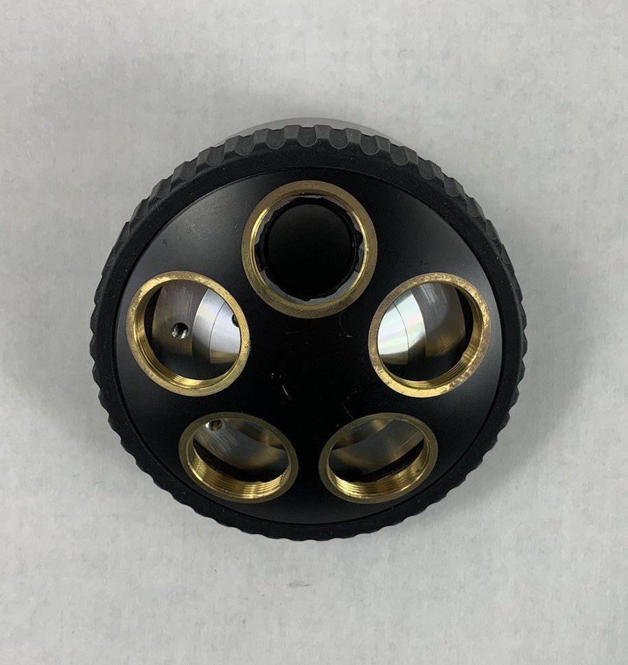 Unbranded Microscope 5-Place Nosepiece