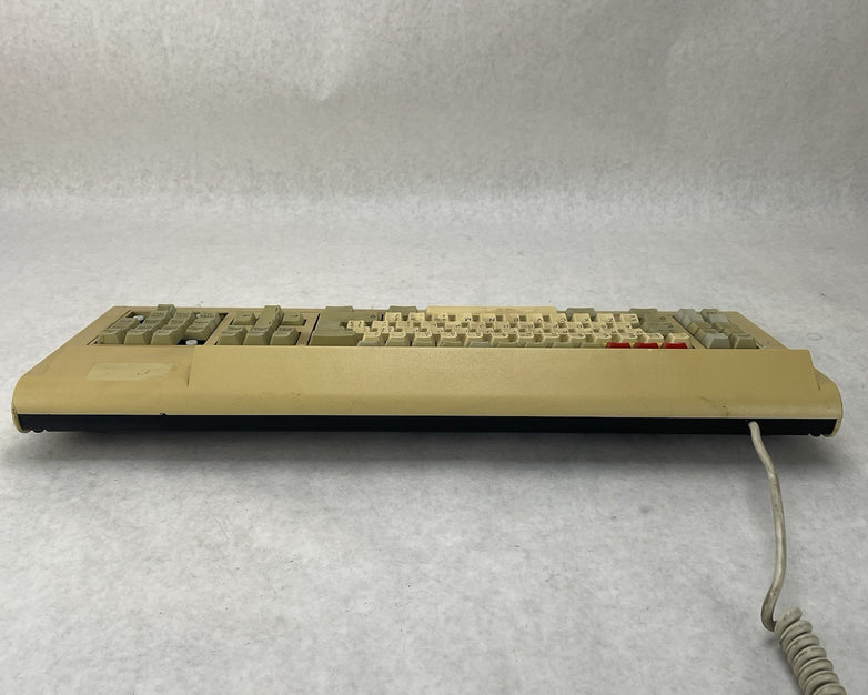 Keytronic KB3270 Plus Keyboard Professional Series Parts or Repair Untested