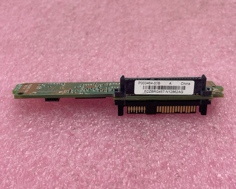 Emulex P003464-01B Interposer Hard Drive Adapter Untested Lot of 3