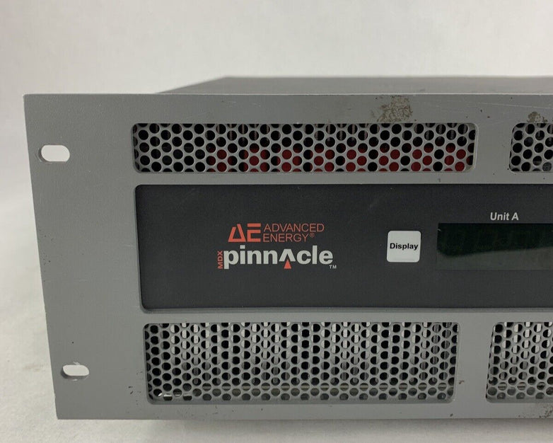 AE Advanced Energy Pinnacle MDX 3152418-207 B Power Supply 480Y/277 V 28 A 3P