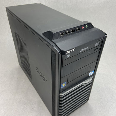 Acer Veriton M480G MT Intel Pentium Dual-Core E5400 2.7GHz 3GB RAM No HDD No OS