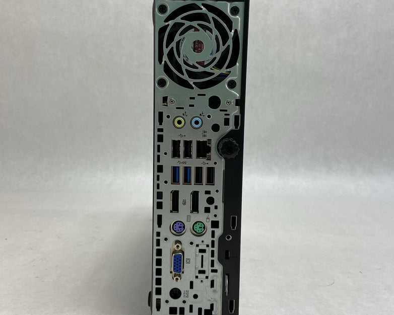 HP EliteDesk 800 G1 USFF Intel Core i5-4590s 3GHz 8GB RAM No AC/HDD/OS